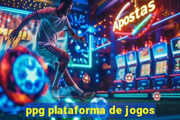 ppg plataforma de jogos